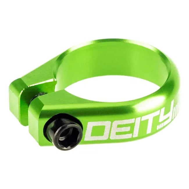 Deity Seatpost Clamp Circuit