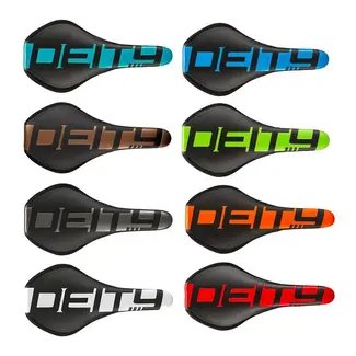 Deity Components Deity Saddle Speedtrap AM Cromo