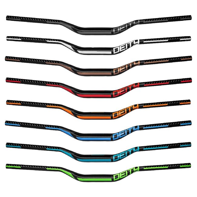 Deity Racepoint Handlebar 35mm x