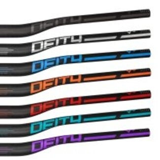 Deity Components Deity Handlebar Skywire 800x35mm x 25mm Rise