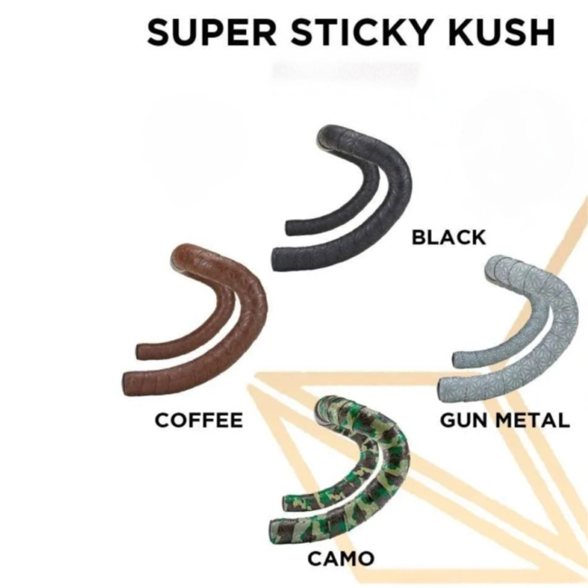 Supacaz Super Sticky Kush Tape