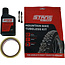 Stan's Notubes Tubeless Kit 27 Tape 44 valve