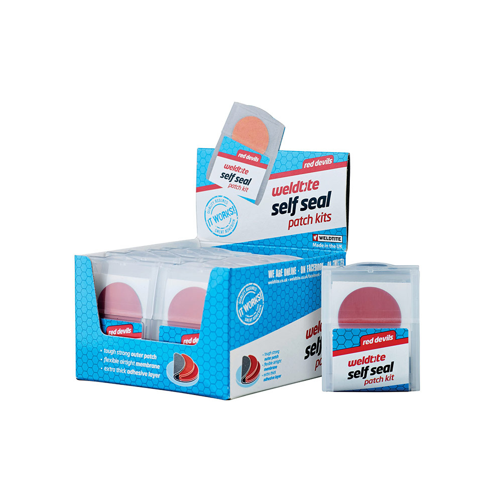 Weldtite Seal Puncture Repair Kit Cyclery Northside