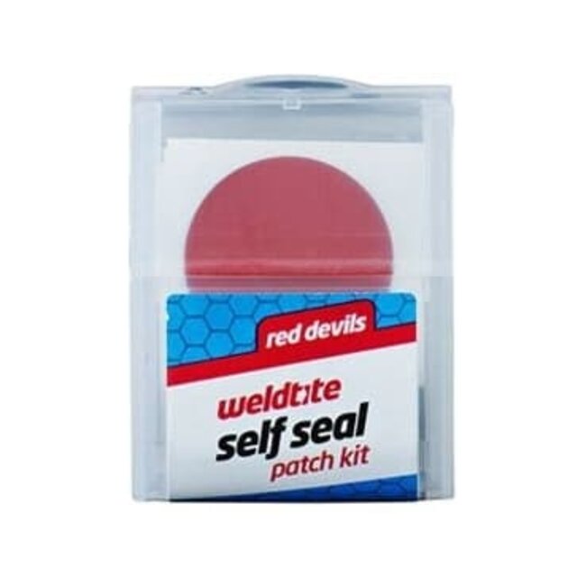 Weldtite Seal Puncture Repair Kit