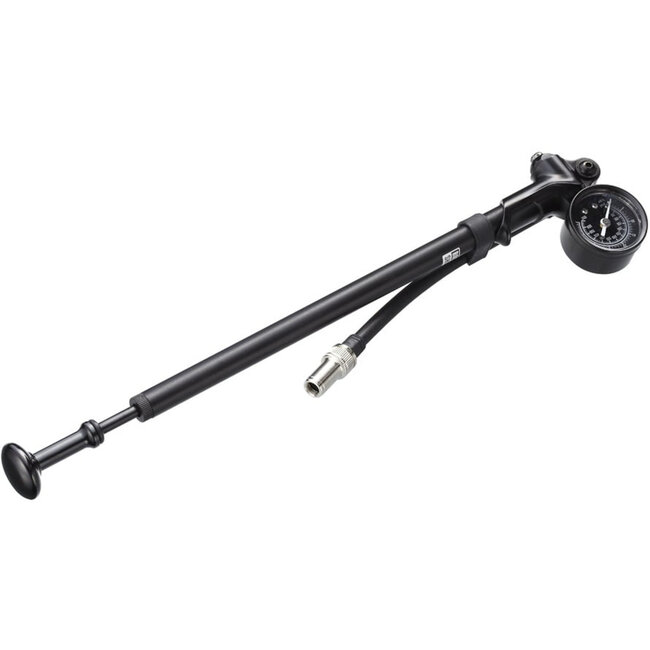 RockShox High-Pressure Fork/Shock Pump (600 psi Max) RockShox