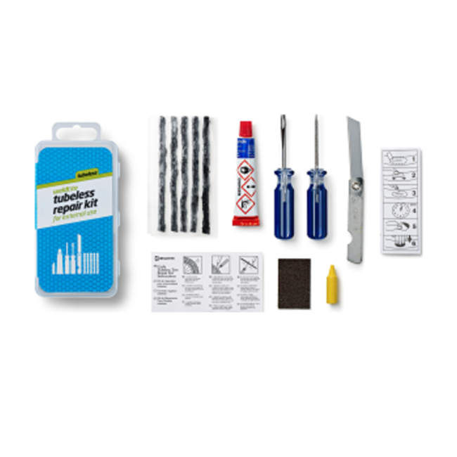 Weldtite Tubeless Repair Kit - Single