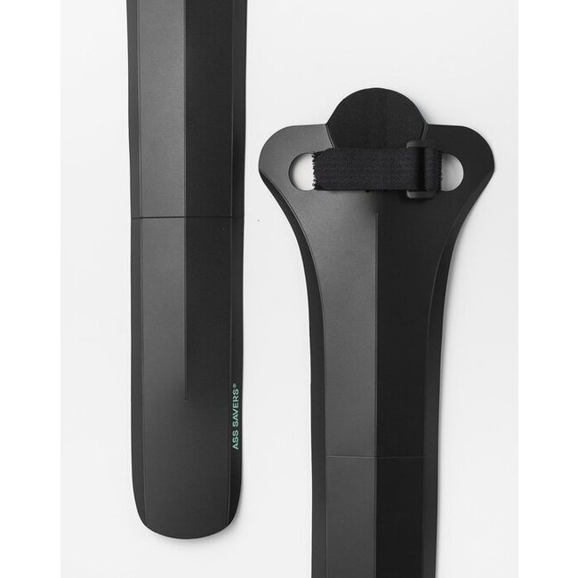Ass Saver Fender - Fendor Bendor - Regular Black