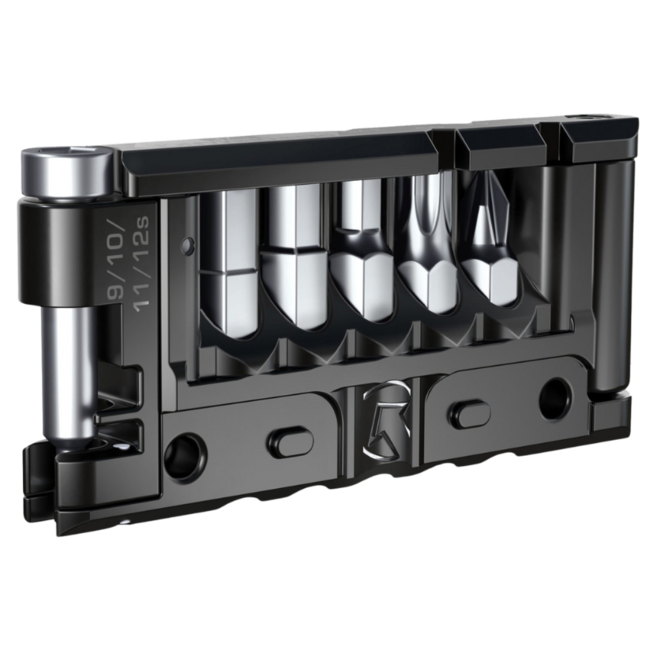 PRO Combipack Smart Water Bottle Cage