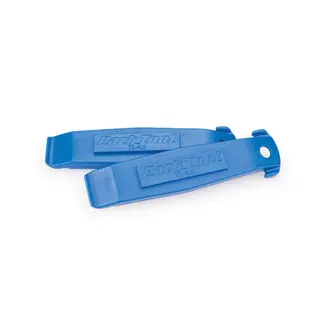 Park Tool Park Tool Tyre Lever Set 2pc Blue / OSZ - Single Pair