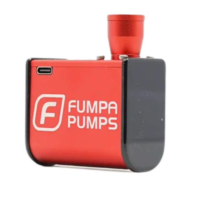 Fumpa Bike Pump - nanoFumpa