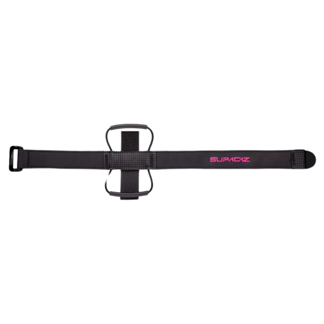 Supacaz Supa Strap Black