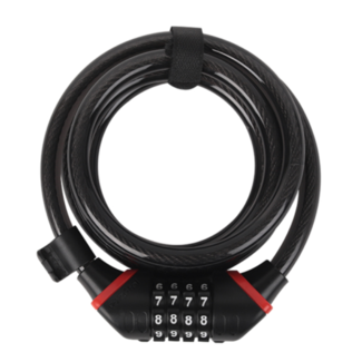 Zefal Zefal K-TRAZ C6 Code Cable Lock