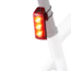 Specialized FLUX 250R TAILLIGHT One Size