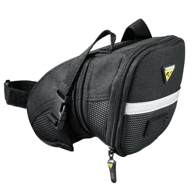 Topeak Aero Wedge Pack w/ Strap - Micro