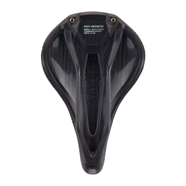 Specialized S-Works Power Saddle with Mirror