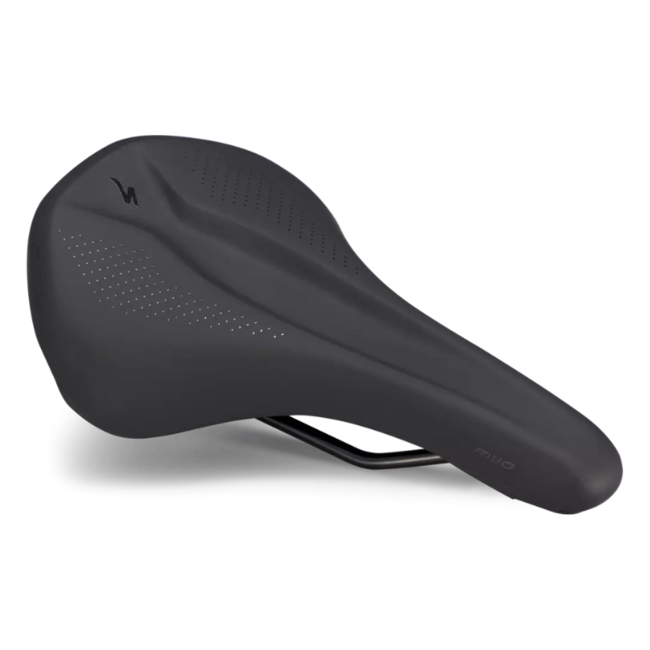 Specialized Rivo Saddle Black 155mm