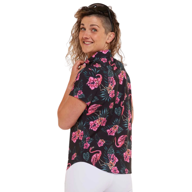 DHaRCO 2024 Women's Tech Party Shirt