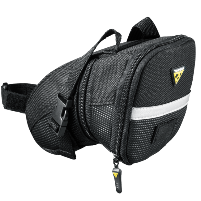 Topeak Aero Wedge Pack w/ Strap - Large