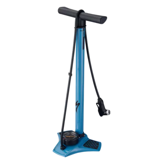 Specialized Air Tool MTB Floor Pump Grey