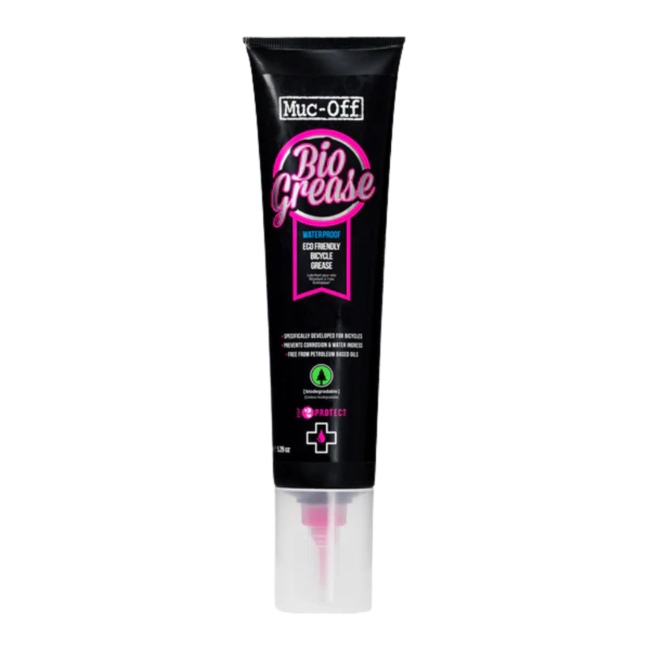 Muc-Off Grease Bio Tube 150g