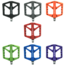 JetBlack Thermolite MTB Pedals
