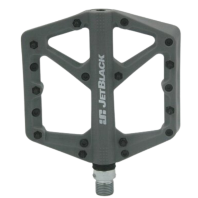 JetBlack Thermolite MTB Pedals