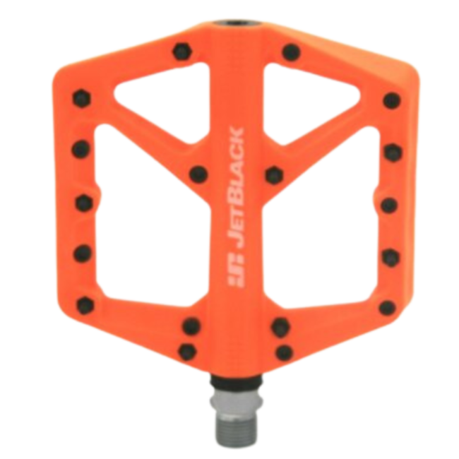 JetBlack Thermolite MTB Pedals