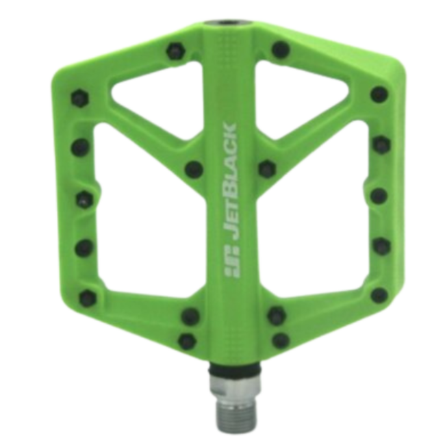 JetBlack Thermolite MTB Pedals