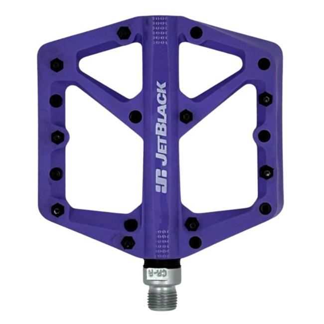 JetBlack Thermolite MTB Pedals