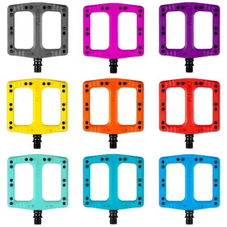 Deity Components Deity Deftrap Pedals