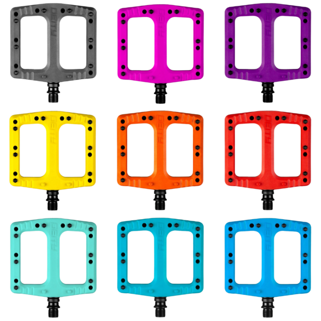 Deity Deftrap Pedals