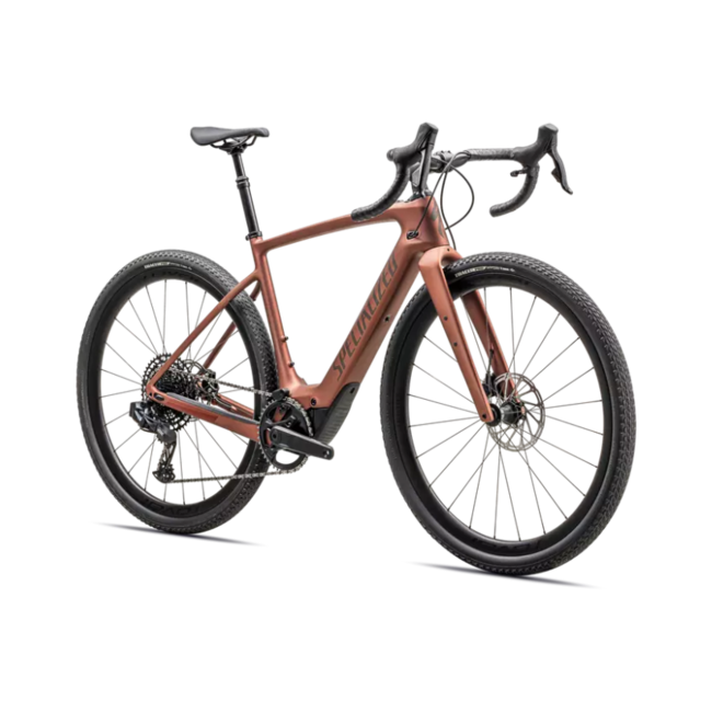 2025 Turbo Creo 2 Expert