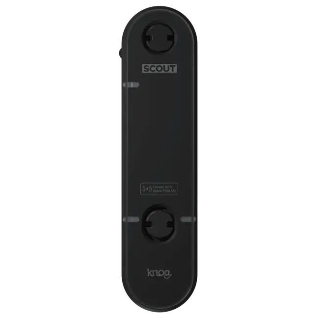 Knog Scout Bike Alarm & Finder - Rechargable
