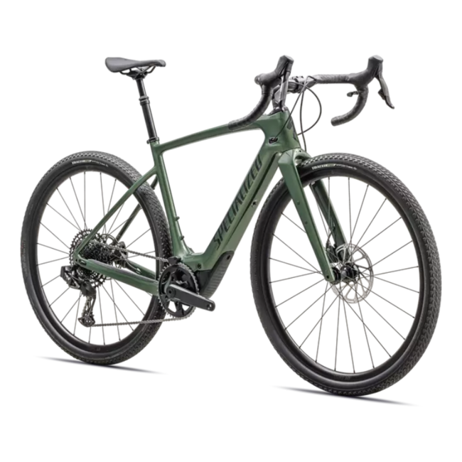 2025 Turbo Creo 2 Comp