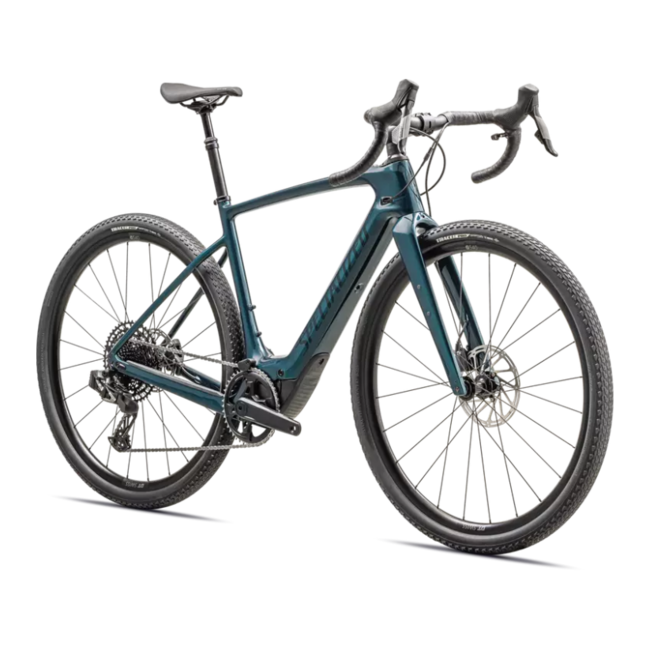 2025 Turbo Creo 2 Comp