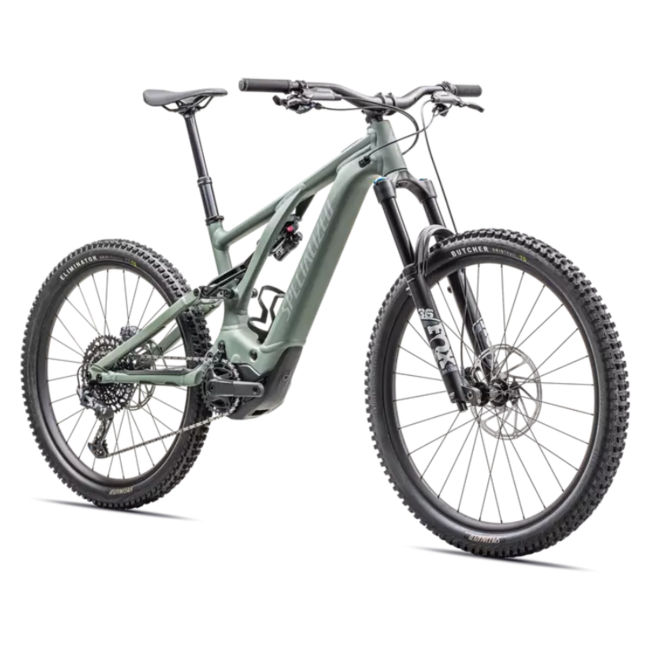 2025 Turbo Levo Comp Alloy