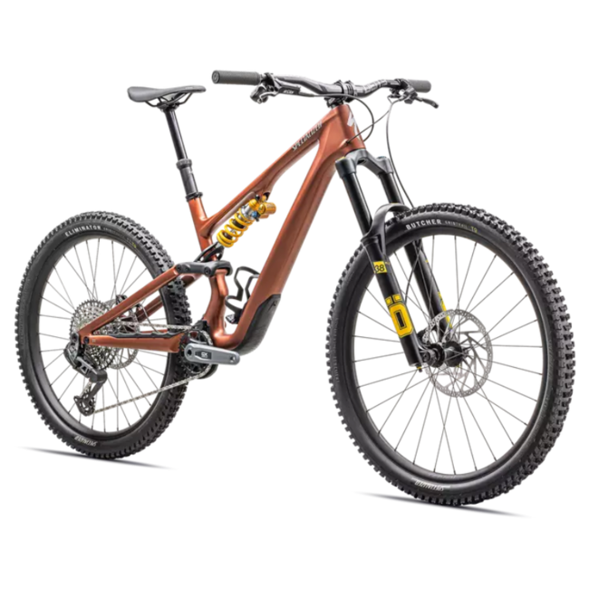 2025 Stumpjumper 15 Ohlins Coil