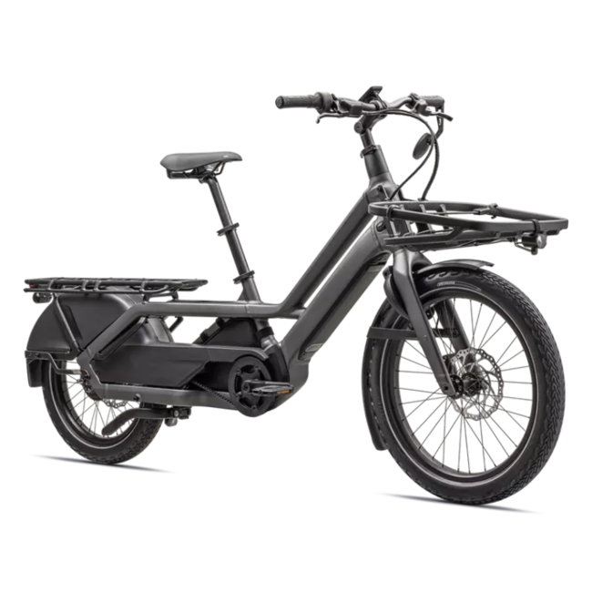 2025 Turbo Porto 4.0 Smoke / Black One Size