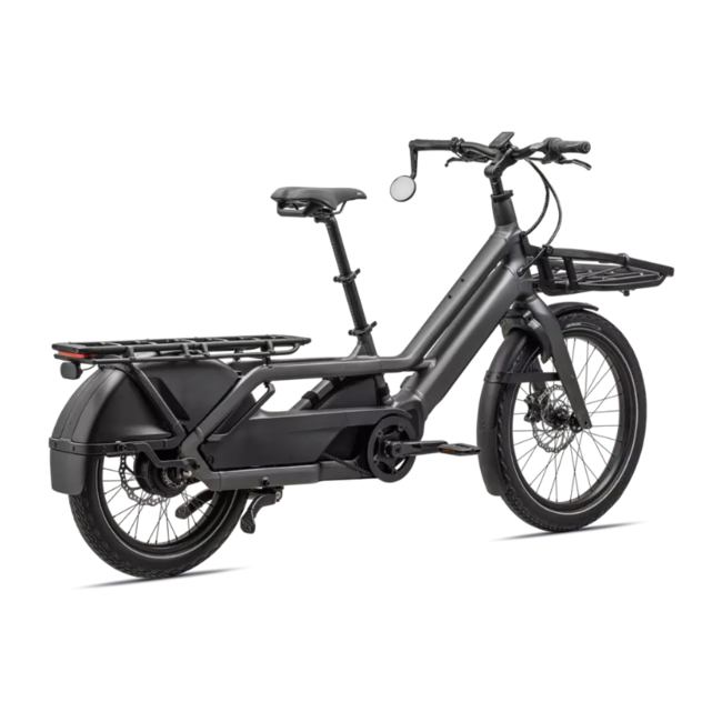 2025 Turbo Porto 4.0 Smoke / Black One Size