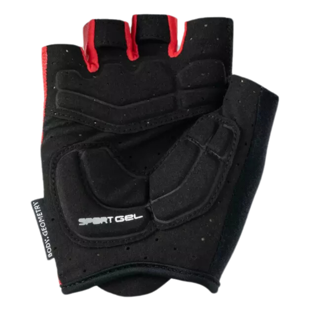Specialized BG Sport Gel Gloves Short Finger