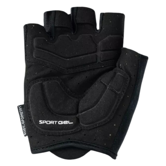 Specialized BG Sport Gel Gloves Short Finger