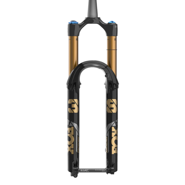 Fox 38 Factory - Grip X2 - 29" 170mm Shiny Black