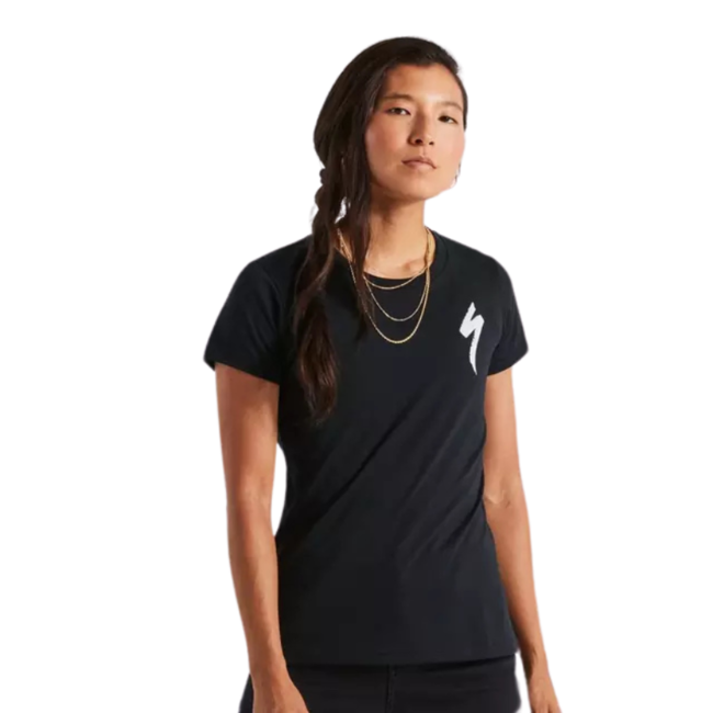 Specialized S-Logo Tee Short Sleeve Womens