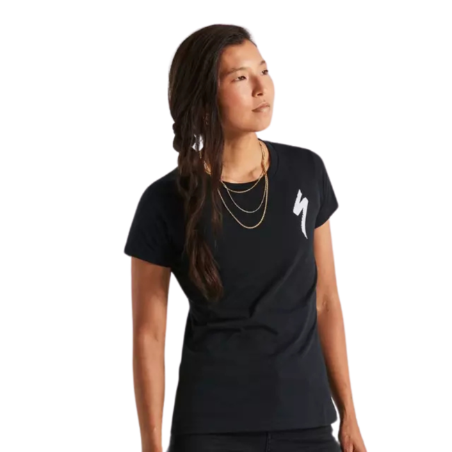 Specialized S-Logo Tee Short Sleeve Womens
