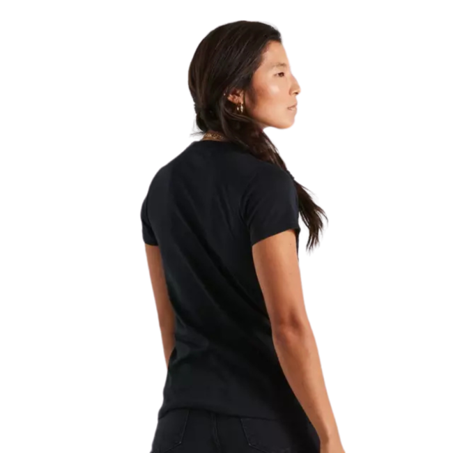 Specialized S-Logo Tee Short Sleeve Womens