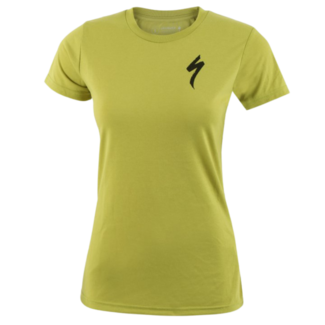 Specialized Specialized S-Logo Tee Short Sleeve Womens
