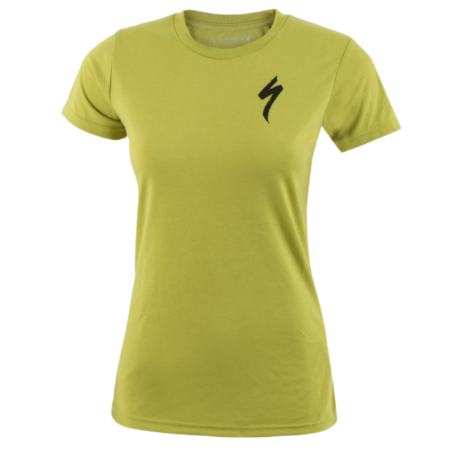 Specialized S-Logo Tee Short Sleeve Womens