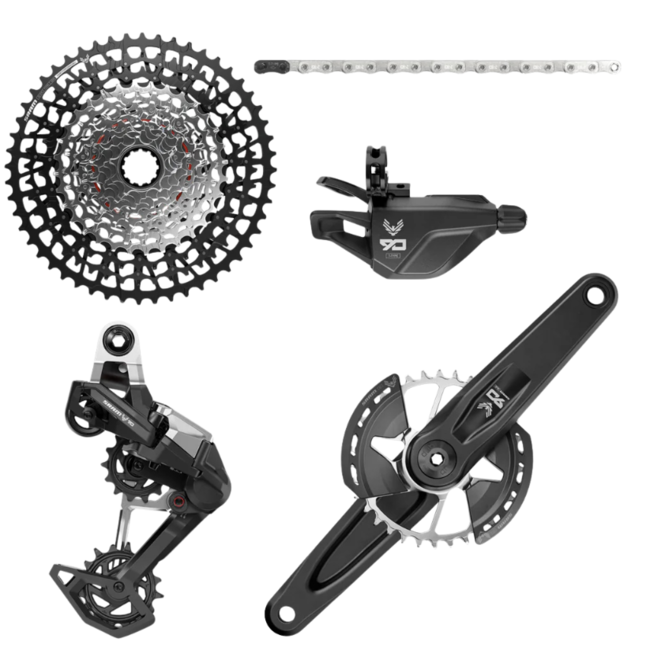 Sram Eagle 90 Transmission Groupset