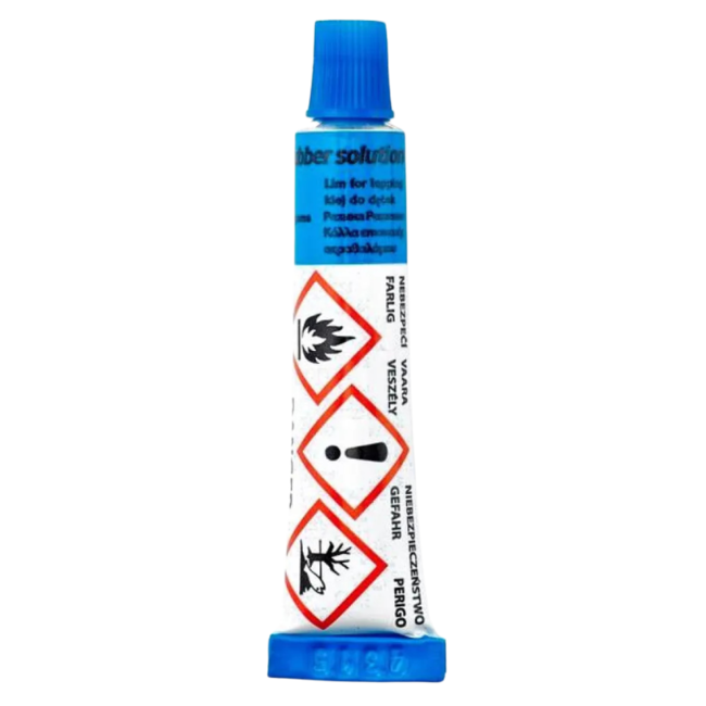 Weldtite Puncture Repair Kit 5g Solution