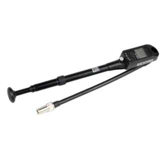 RockShox RockShox Fork/Shock Pump (300 psi Max) RockShox Digital Gauge